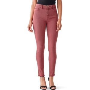 DL1961 Instasculpt Luxe Farrow Crop Skinny Jean, Size 26 NWT